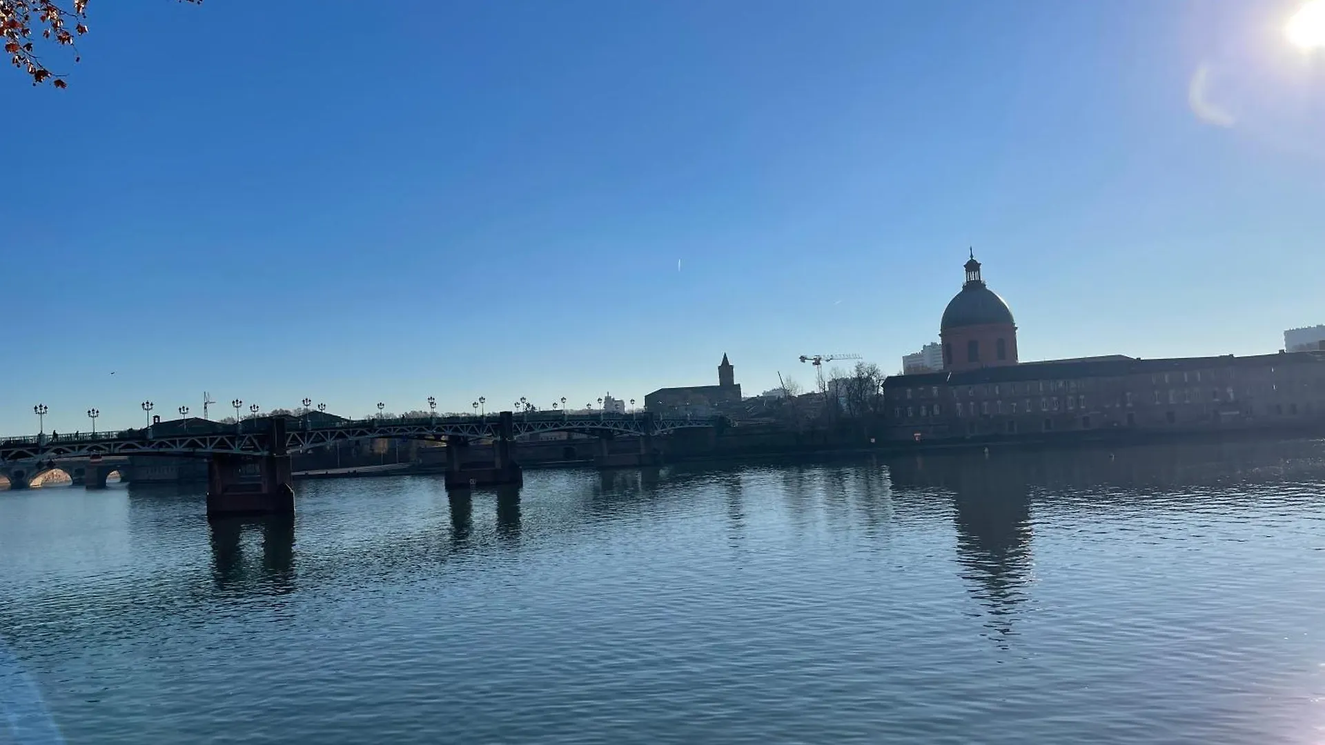 Charmant Petit Paradis Independant Sur Jardin Et Piscine Au Porte De Toulouse La Ville Rose Launaguet Γαλλία