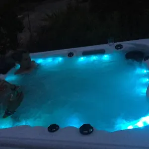T2 Climatisé Baignoire Terrasse Jacuzzi Piscine Sauna Launaguet